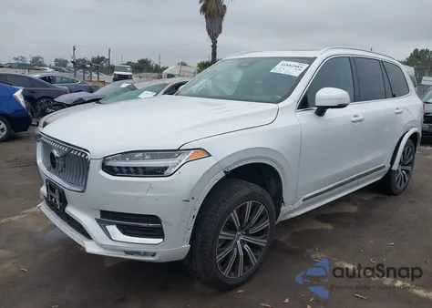 2024 Volvo Xc90 Plus from USA, damaged, VIN YV4062PE6R1226477